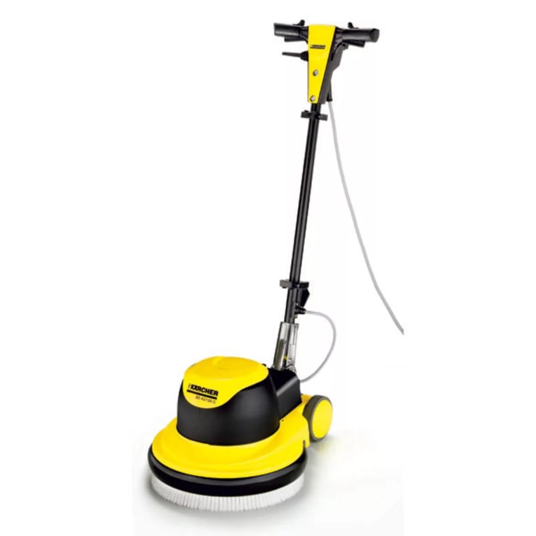 Роторная машина полотер karcher